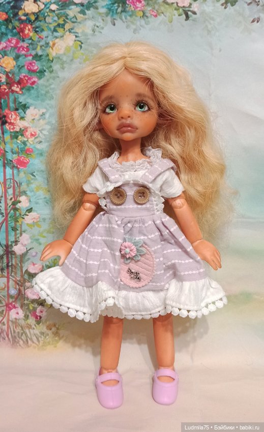 Весенне-летний настроение