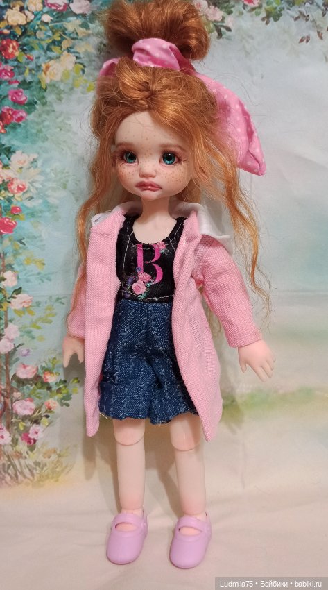 Весенне-летний настроение