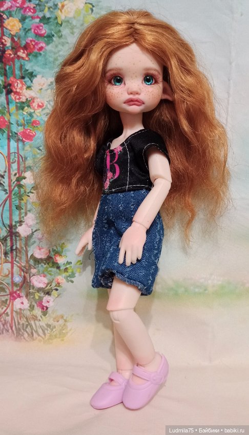 Весенне-летний настроение