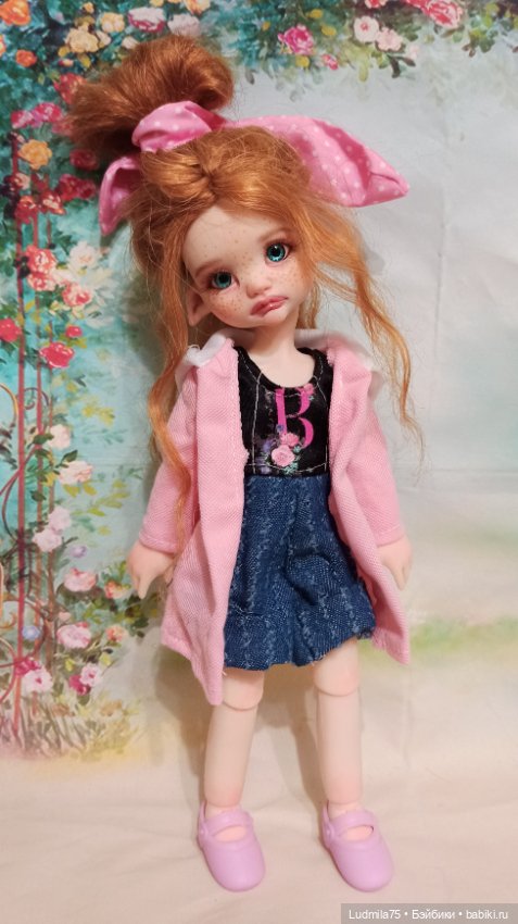 Весенне-летний настроение