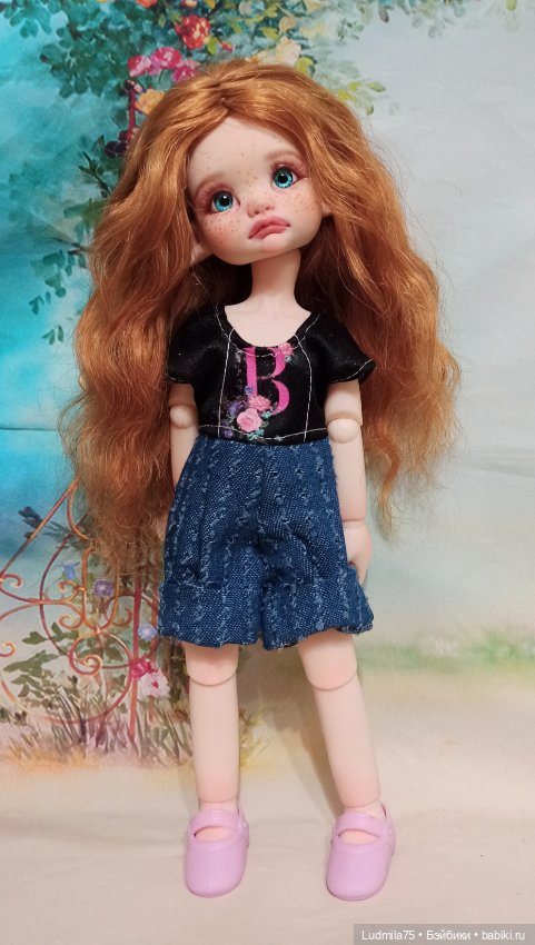 Весенне-летний настроение