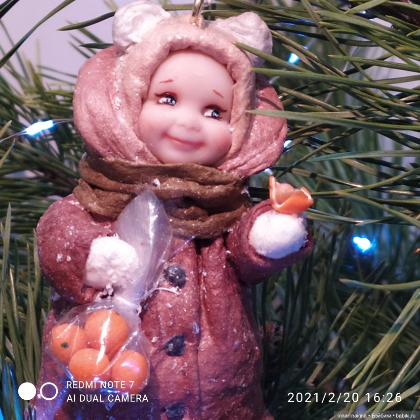 На выставке в Гостином дворе "Искусство куклы". часть 3