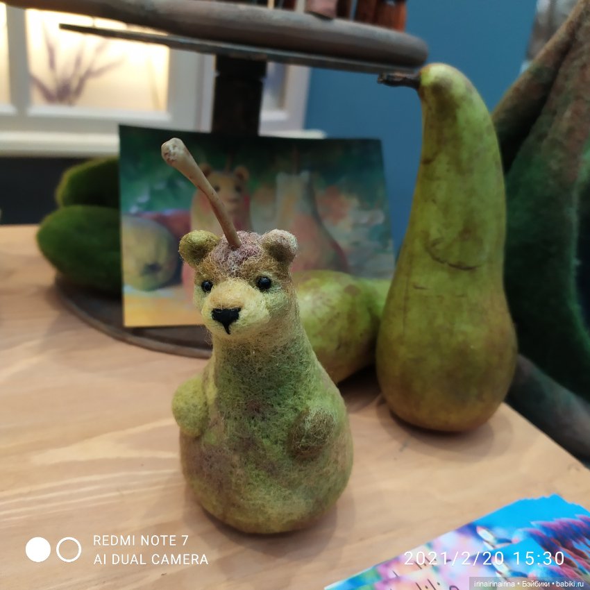 На выставке в Гостином дворе "Искусство куклы". часть 2