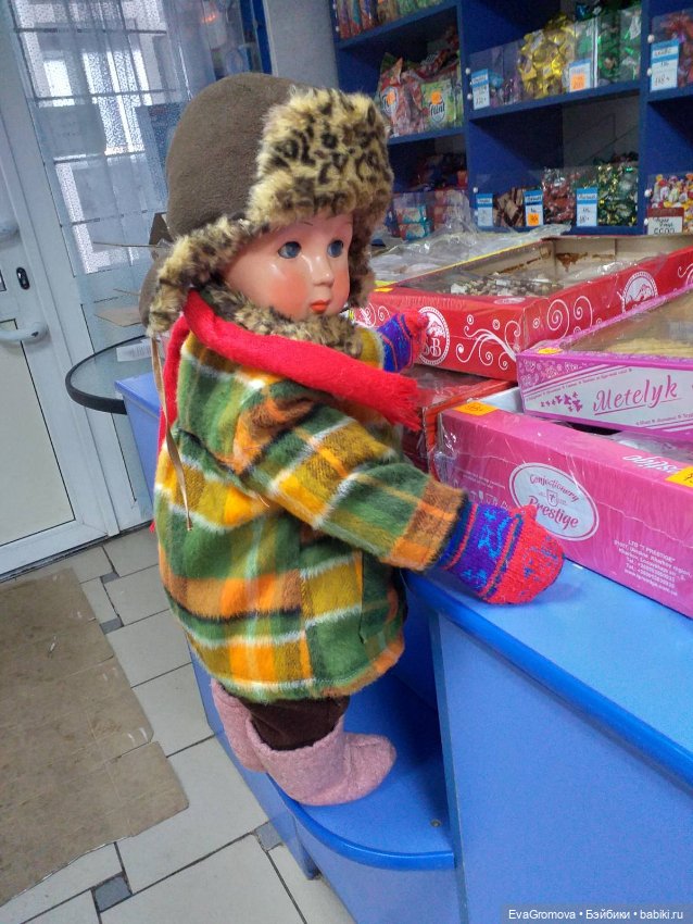 Кукла Светлана СССР — Советские винтажные куклы (СССР): Ленигрушка (фото 6)