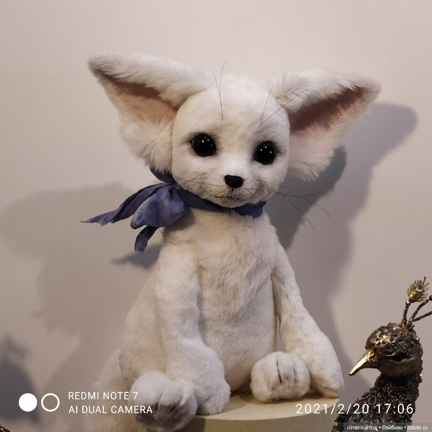 На выставке в Гостином дворе "Искусство куклы". часть 4