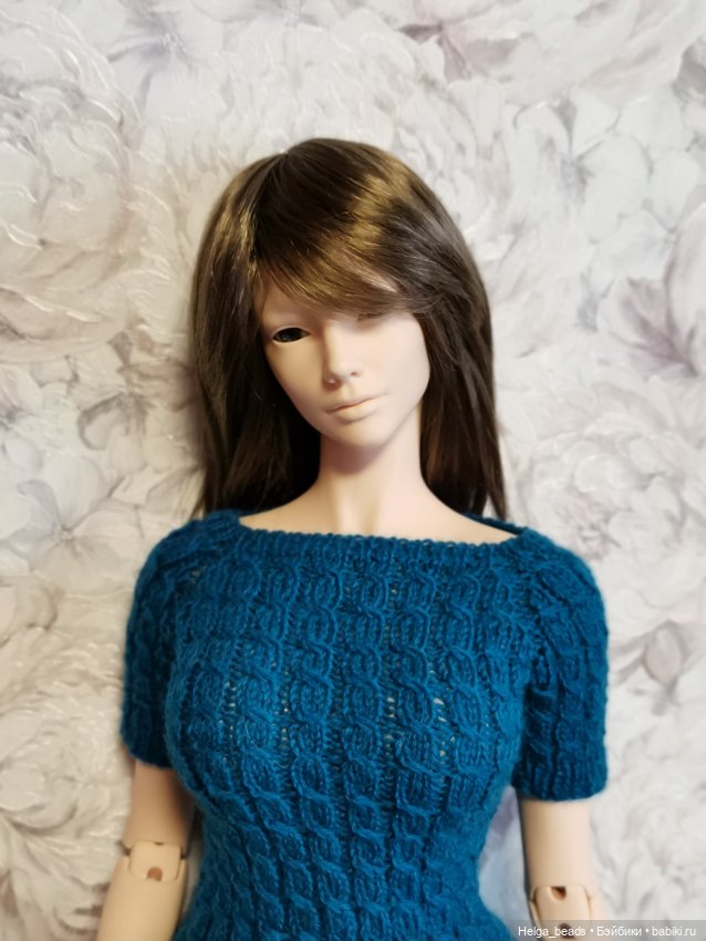 Элеонор от Сартории. Внимание, есть фото нюд (фото 4)