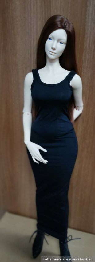 Элеонор от Сартории. Внимание, есть фото нюд (фото 3)