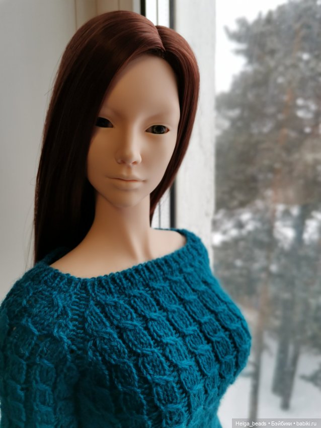 Элеонор от Сартории. Внимание, есть фото нюд (фото 7)