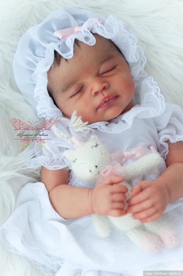 Coco скульптора Ebtehal Abul, автор прототипа Symara Feitosa (фото 5)