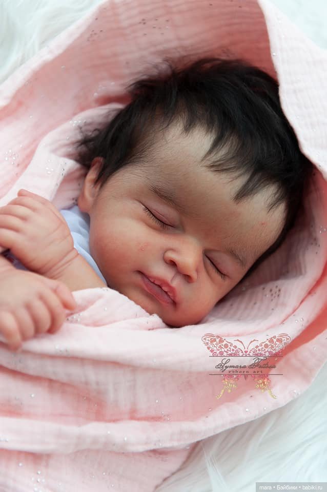 Coco скульптора Ebtehal Abul, автор прототипа Symara Feitosa (фото 2)