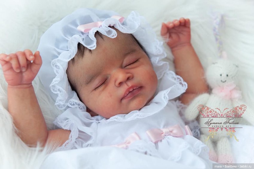 Coco скульптора Ebtehal Abul, автор прототипа Symara Feitosa (фото 3)