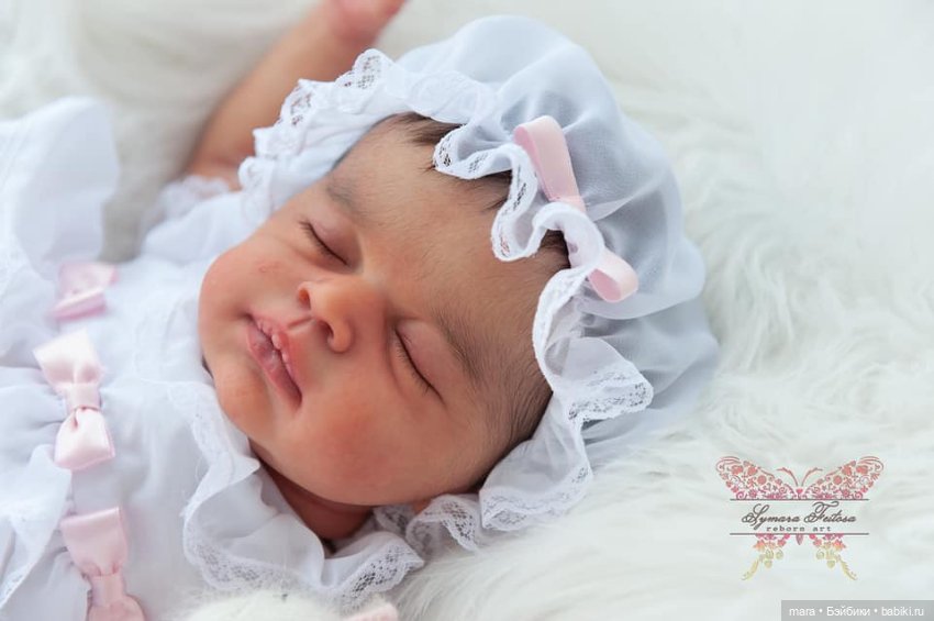 Coco скульптора Ebtehal Abul, автор прототипа Symara Feitosa (фото 9)