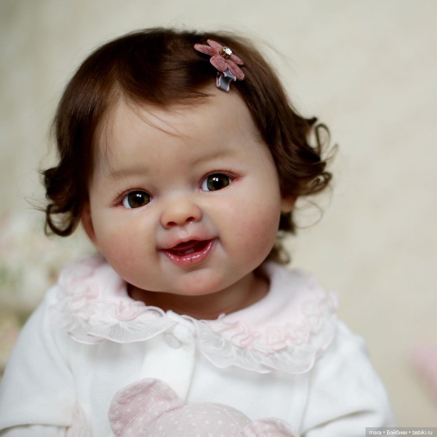 Catalina скульптора Ping Lau, автор прототипа Анастасия Бочкова (фото 2)