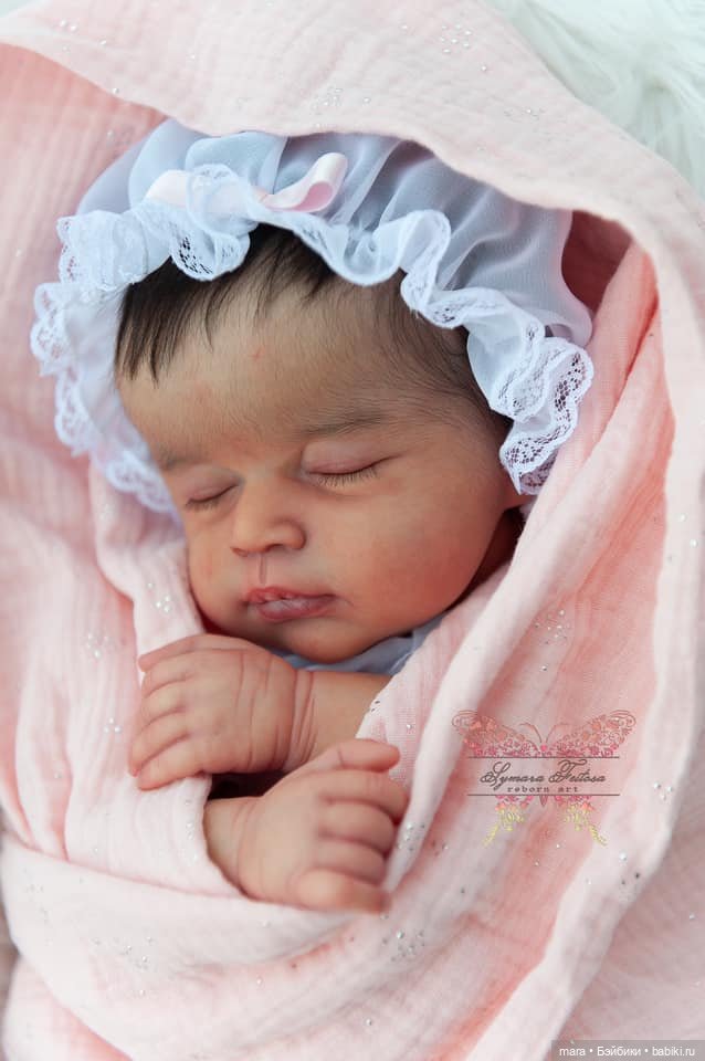 Coco скульптора Ebtehal Abul, автор прототипа Symara Feitosa