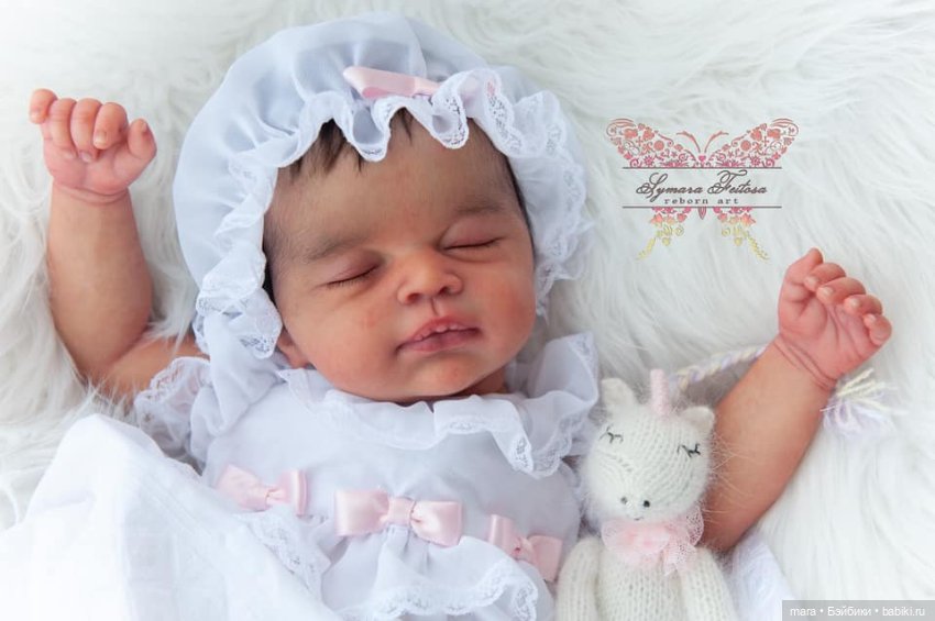 Coco скульптора Ebtehal Abul, автор прототипа Symara Feitosa (фото 6)