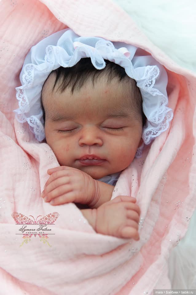 Coco скульптора Ebtehal Abul, автор прототипа Symara Feitosa