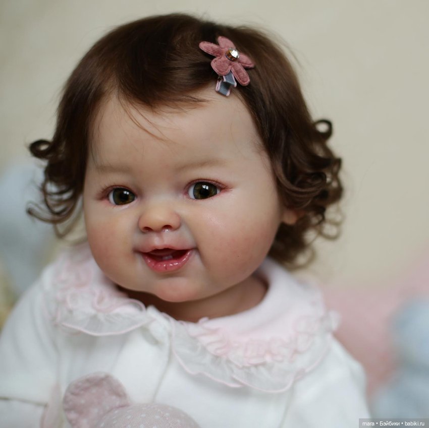 Catalina скульптора Ping Lau, автор прототипа Анастасия Бочкова (фото 5)