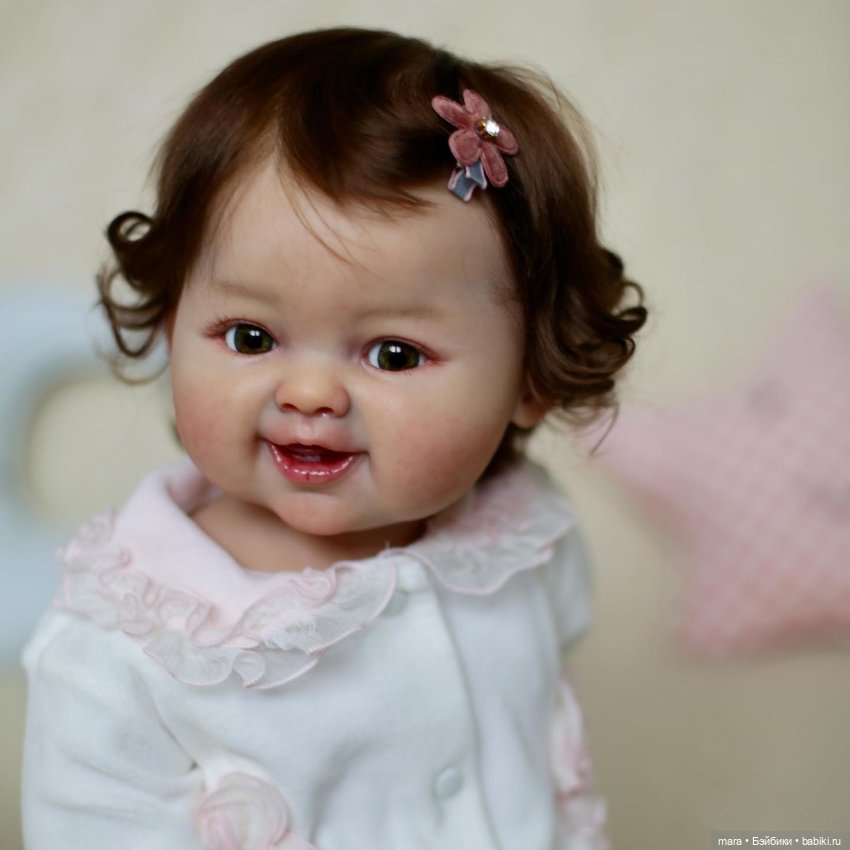 Catalina скульптора Ping Lau, автор прототипа Анастасия Бочкова (фото 3)