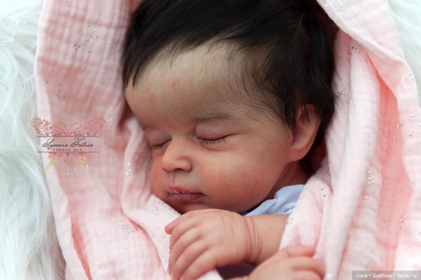 Coco скульптора Ebtehal Abul, автор прототипа Symara Feitosa (фото 4)