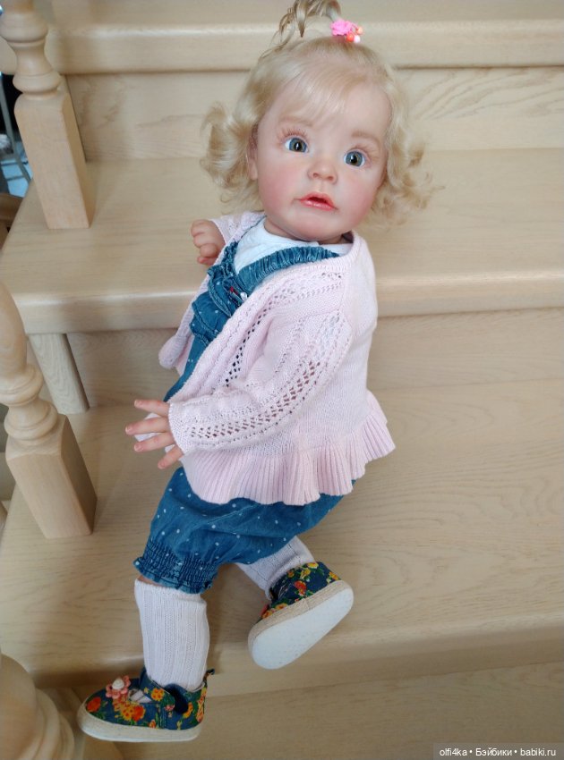 Топ топ... Топает малышка Даринка (фото 3)