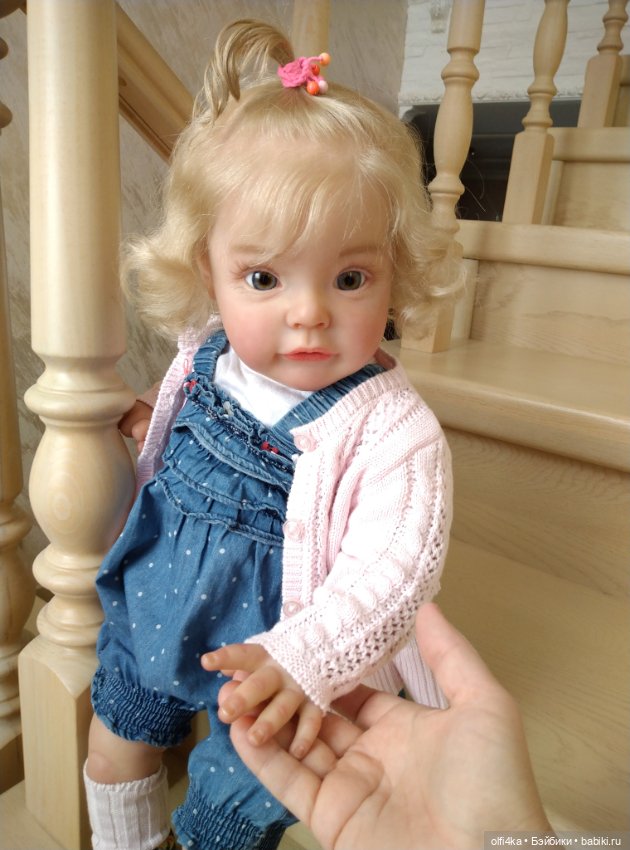 Топ топ... Топает малышка Даринка