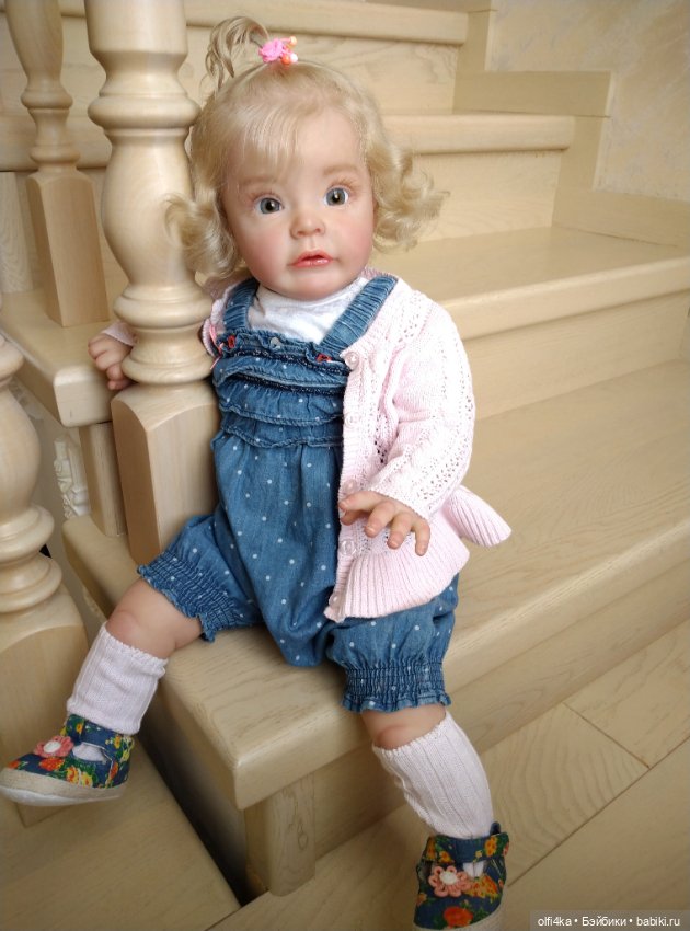 Топ топ... Топает малышка Даринка