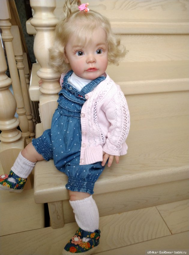 Топ топ... Топает малышка Даринка