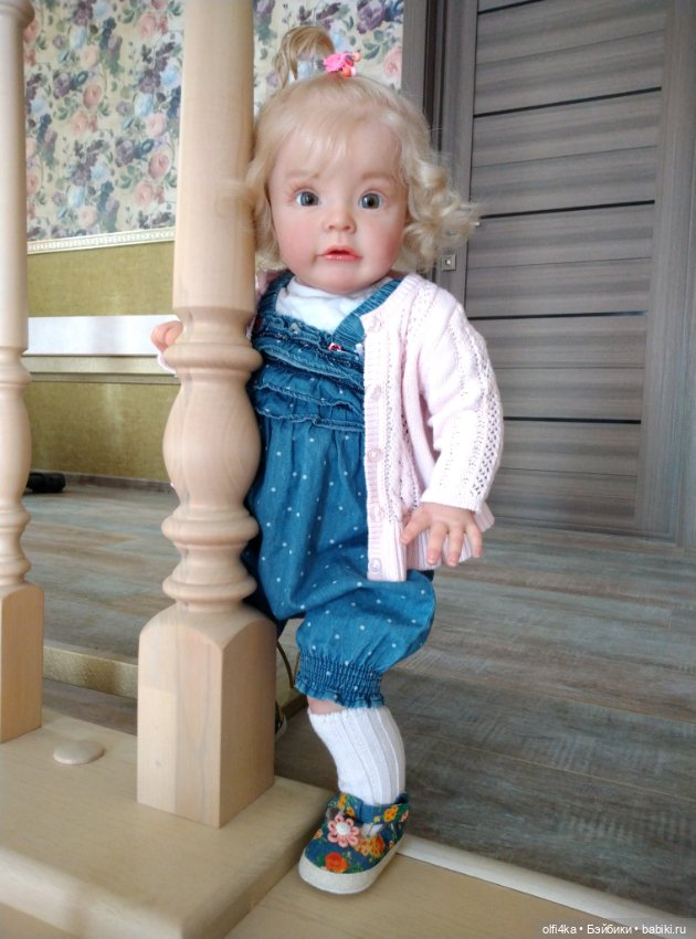 Топ топ... Топает малышка Даринка (фото 2)