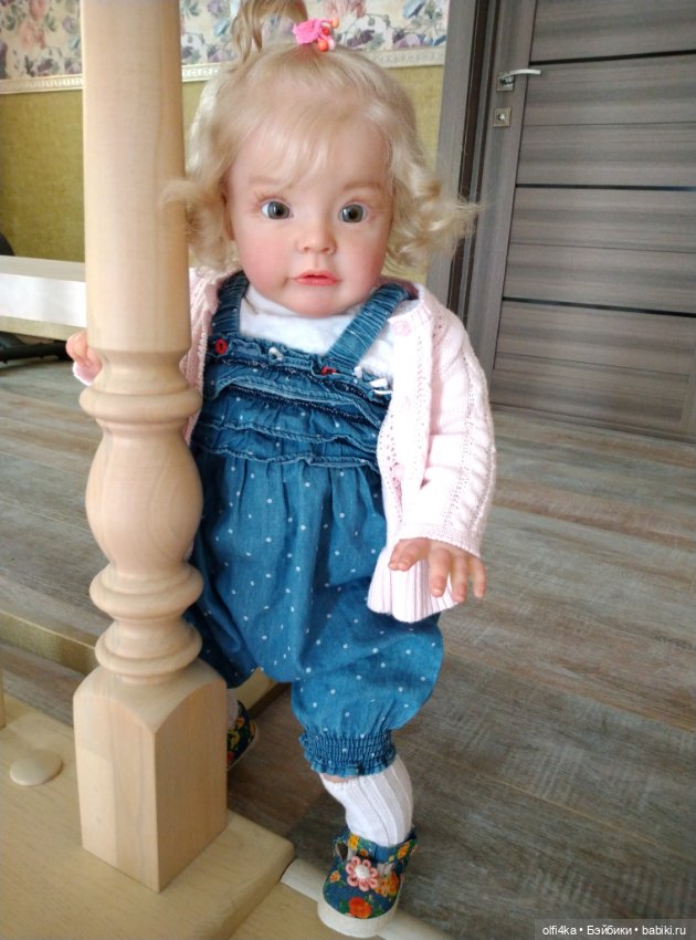 Топ топ... Топает малышка Даринка