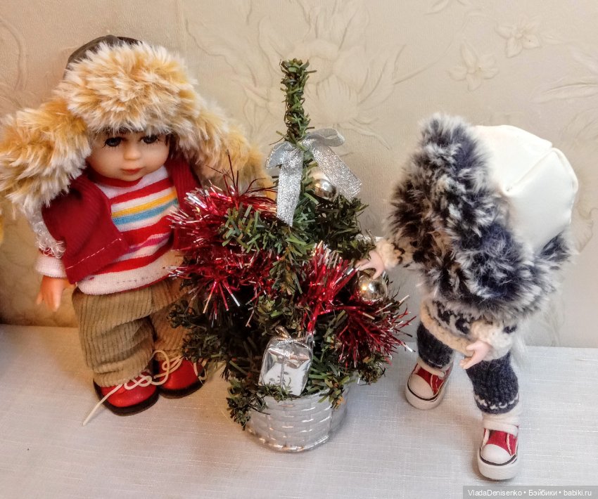 О-да! ушанке — Одежда и обувь для кукол своими руками: фото