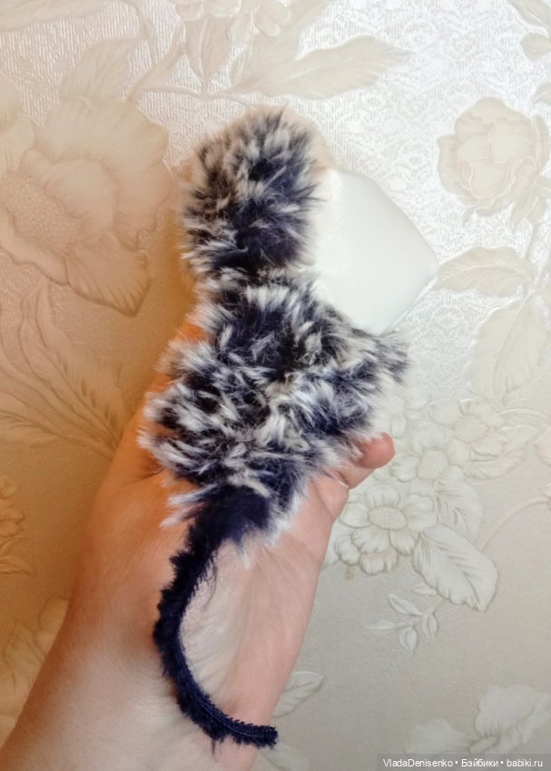 О-да! ушанке — Одежда и обувь для кукол своими руками: фото (фото 6)