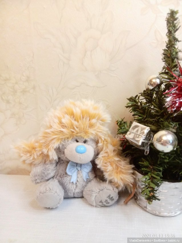 О-да! ушанке — Одежда и обувь для кукол своими руками: фото