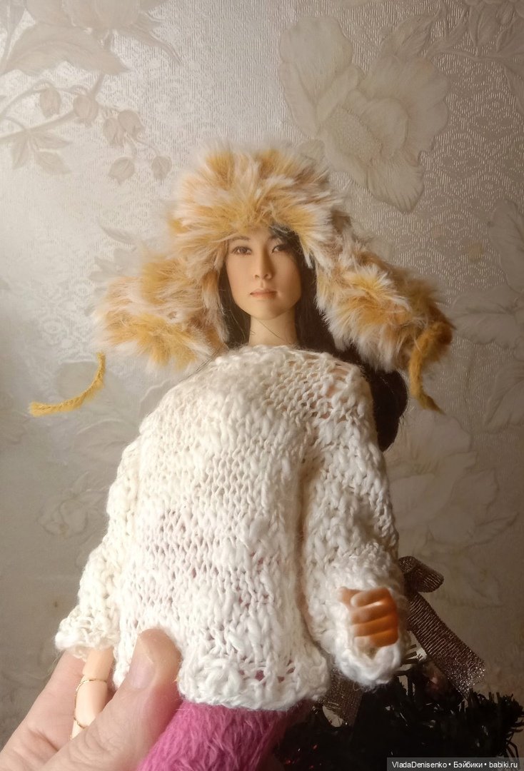 О-да! ушанке — Одежда и обувь для кукол своими руками: фото
