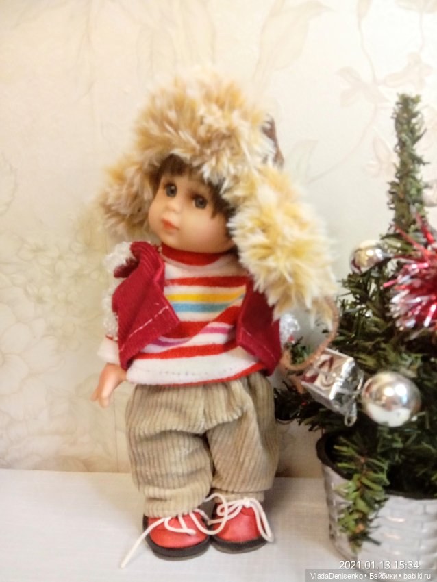 О-да! ушанке — Одежда и обувь для кукол своими руками: фото