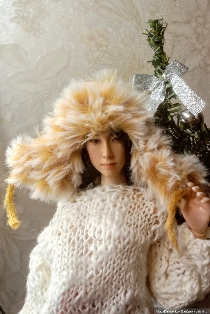 О-да! ушанке — Одежда и обувь для кукол своими руками: фото
