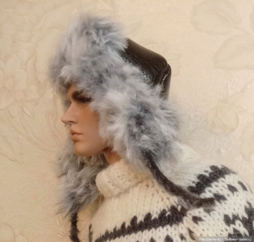 О-да! ушанке — Одежда и обувь для кукол своими руками: фото