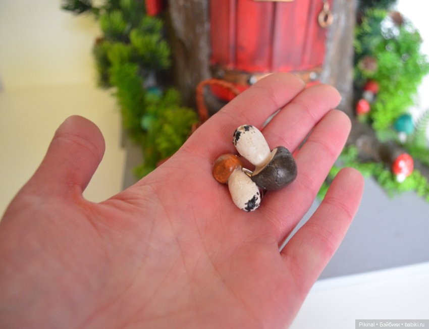 Летний пень — Кукольные домики своими руками: фото (фото 5)