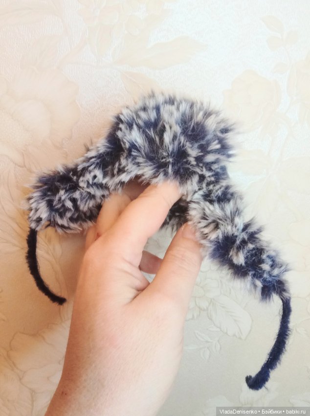 О-да! ушанке — Одежда и обувь для кукол своими руками: фото (фото 7)