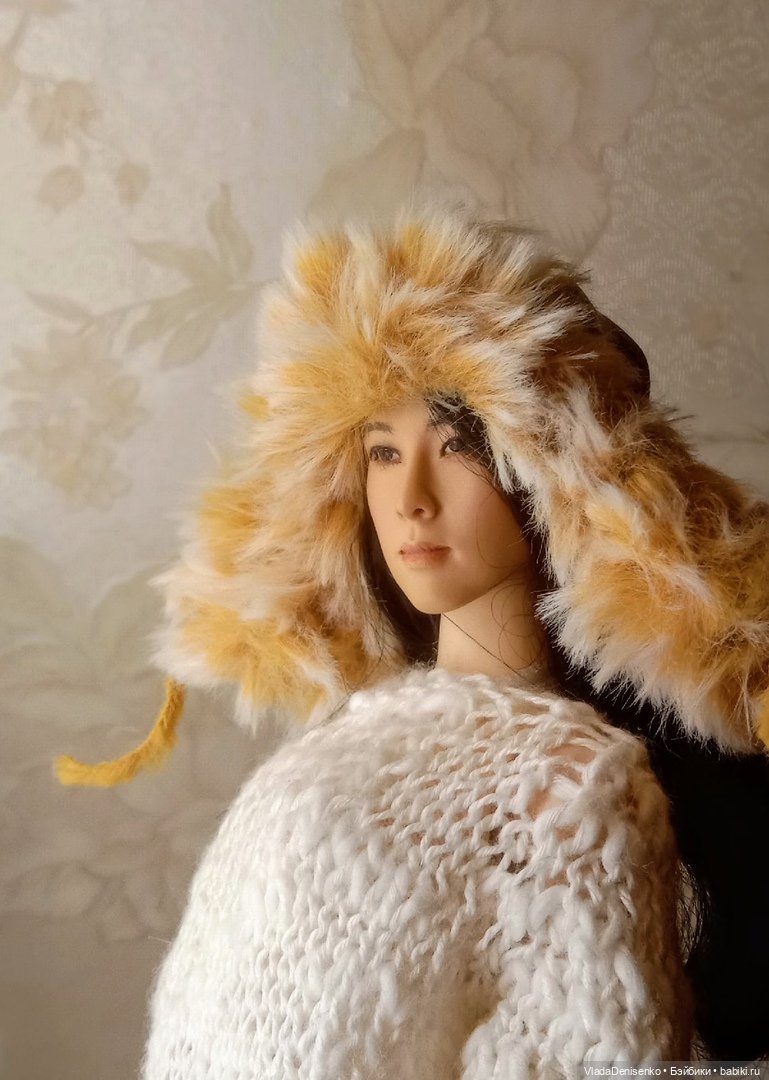 О-да! ушанке — Одежда и обувь для кукол своими руками: фото