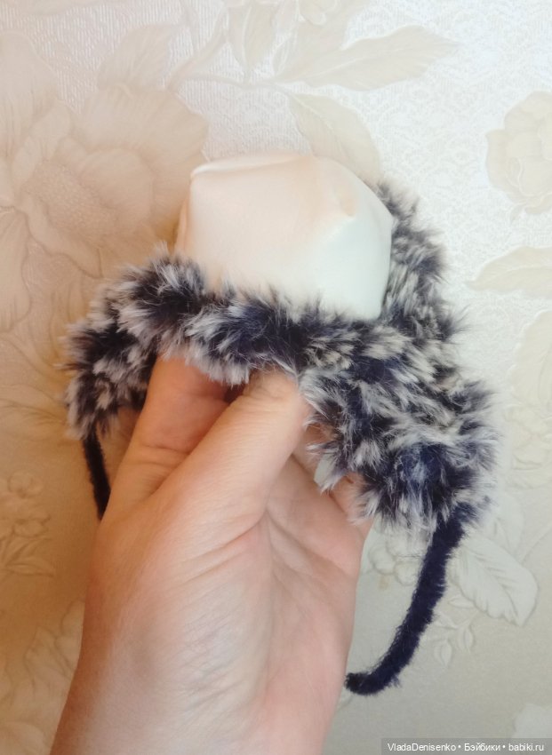 О-да! ушанке — Одежда и обувь для кукол своими руками: фото (фото 5)