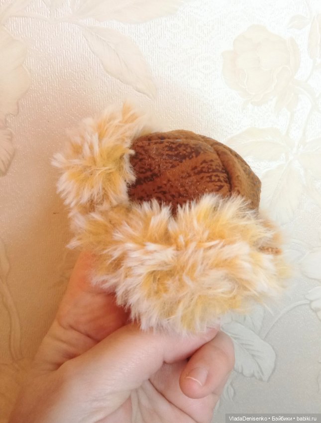 О-да! ушанке — Одежда и обувь для кукол своими руками: фото (фото 9)