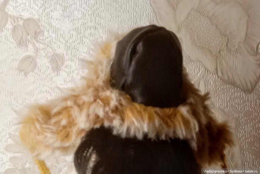 О-да! ушанке — Одежда и обувь для кукол своими руками: фото