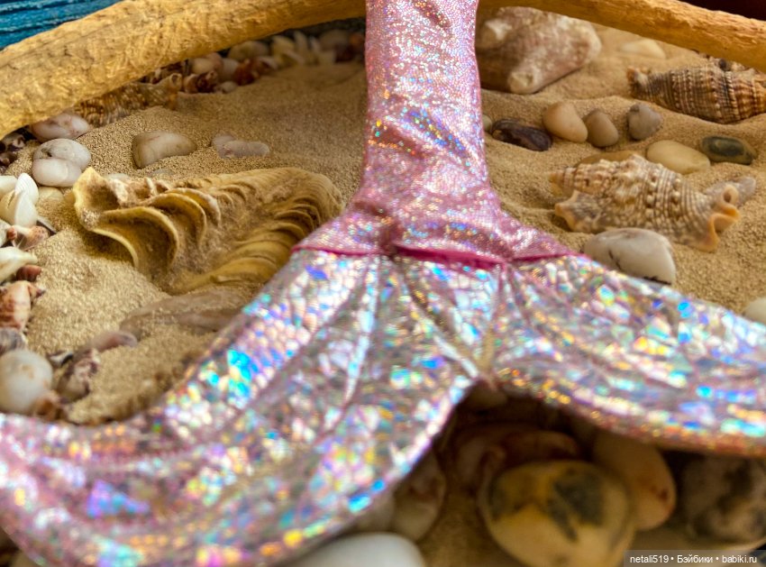 Русалочка — Куклы Barbie (Барби): Looks (фото 8)