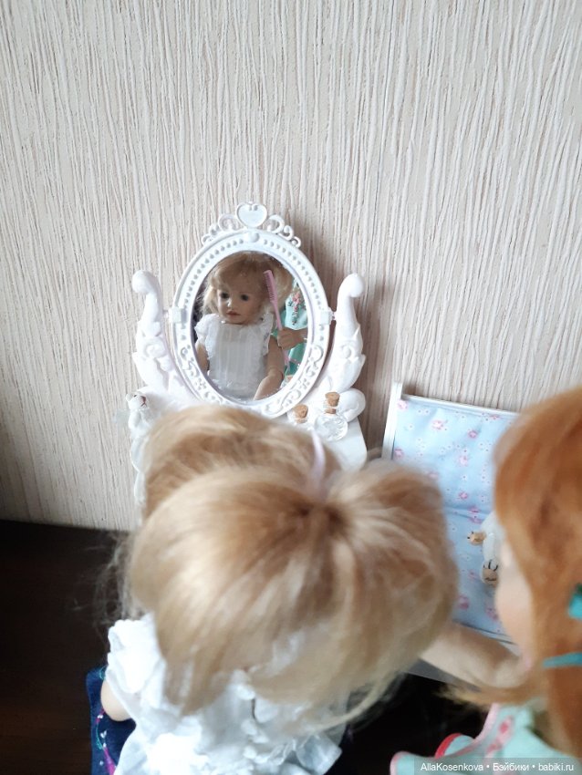 Один день из жизни плюшек (фото 7)