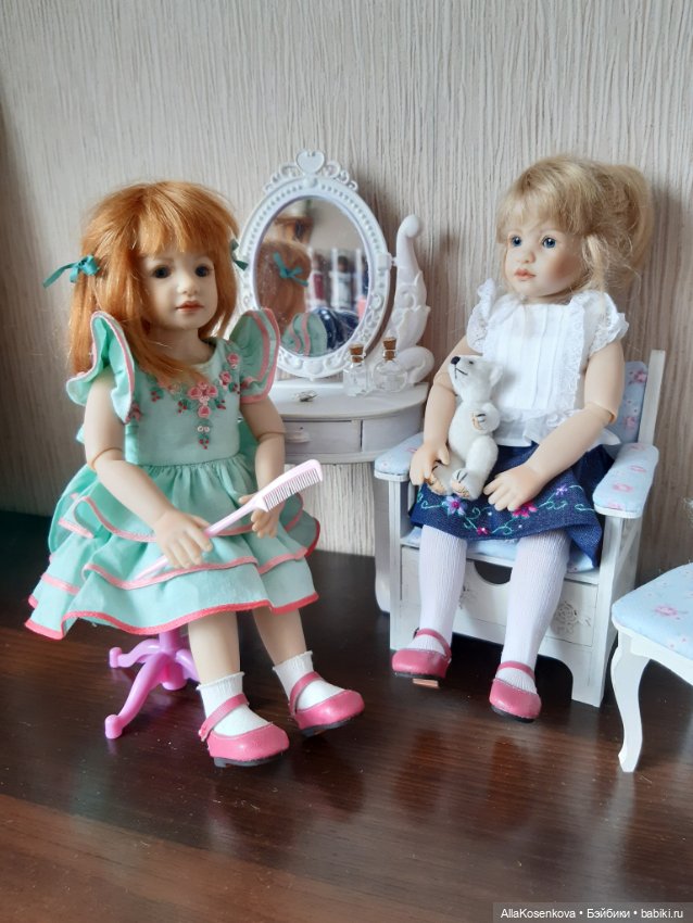 Один день из жизни плюшек (фото 3)