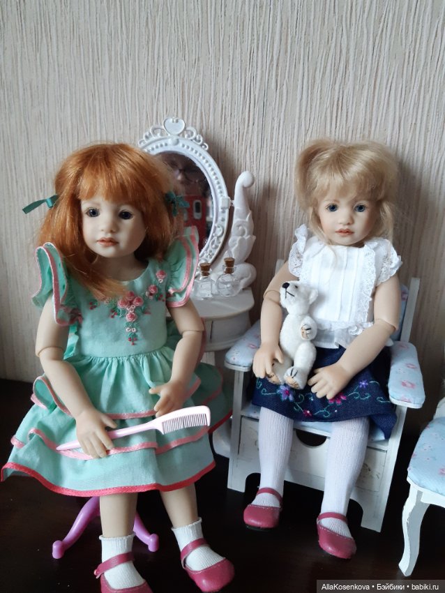 Один день из жизни плюшек (фото 5)