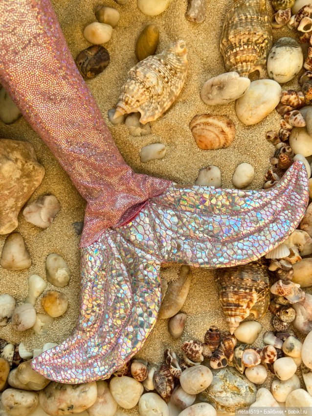 Русалочка — Куклы Barbie (Барби): Looks (фото 6)