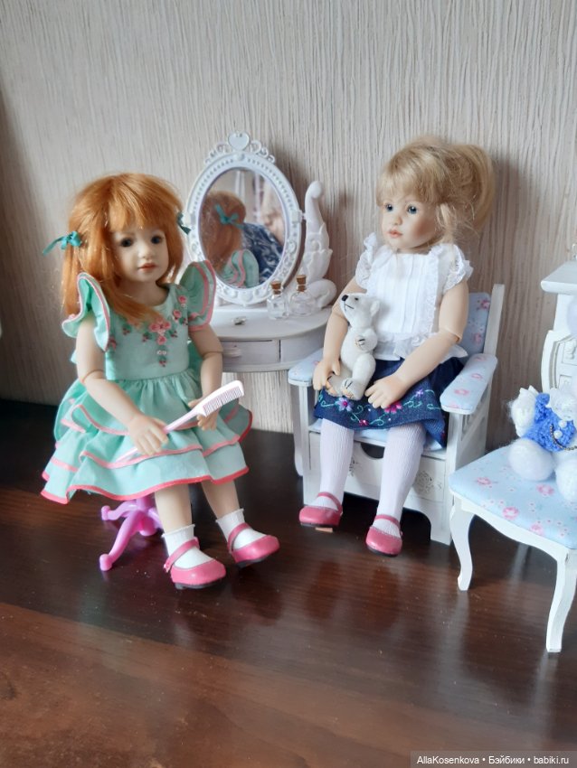 Один день из жизни плюшек (фото 4)