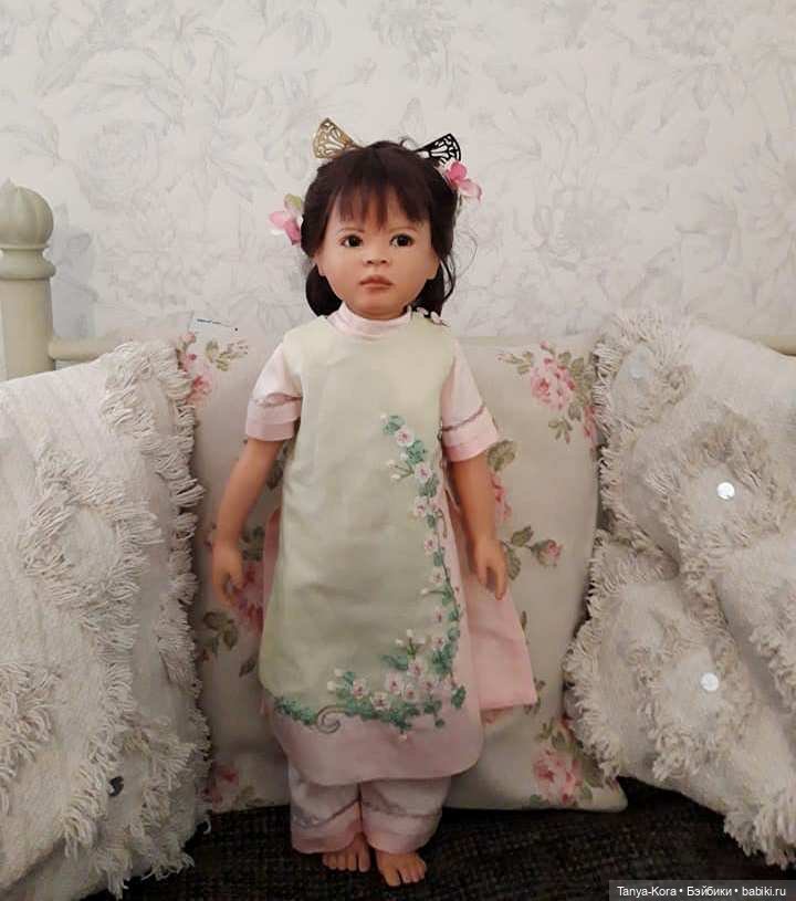 Китаяночка Мэй от Хейди Плюсчок (фото 8)