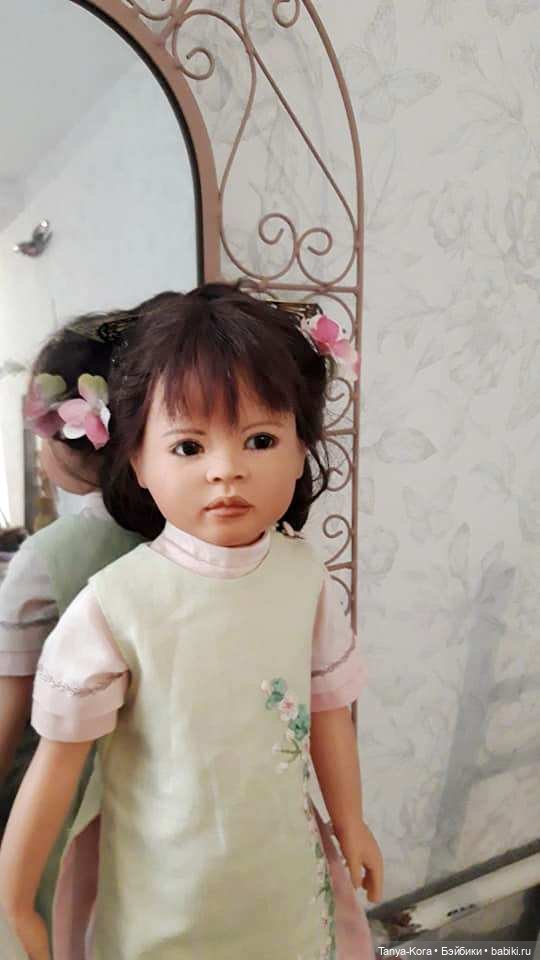 Китаяночка Мэй от Хейди Плюсчок (фото 3)